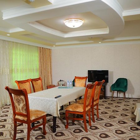 Asson Hotel Termez Buitenkant foto