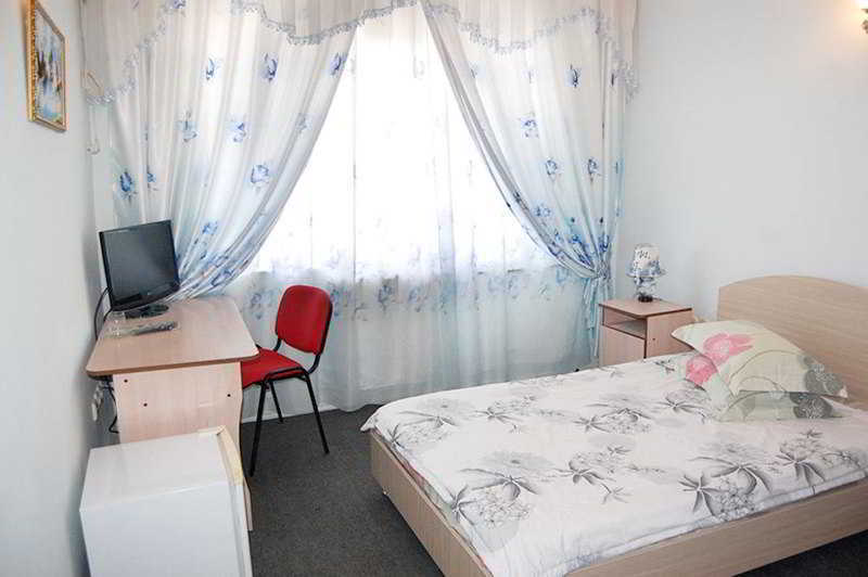 Asson Hotel Termez Buitenkant foto