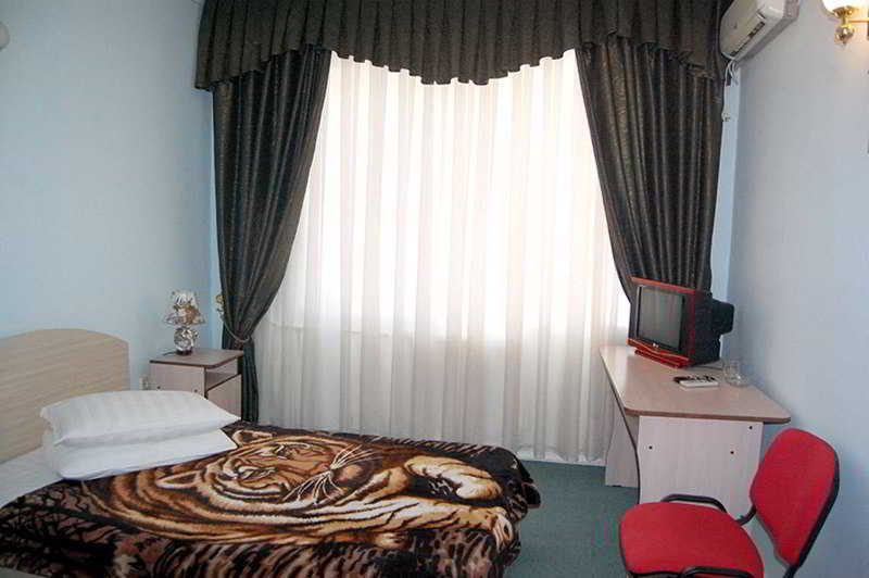 Asson Hotel Termez Buitenkant foto