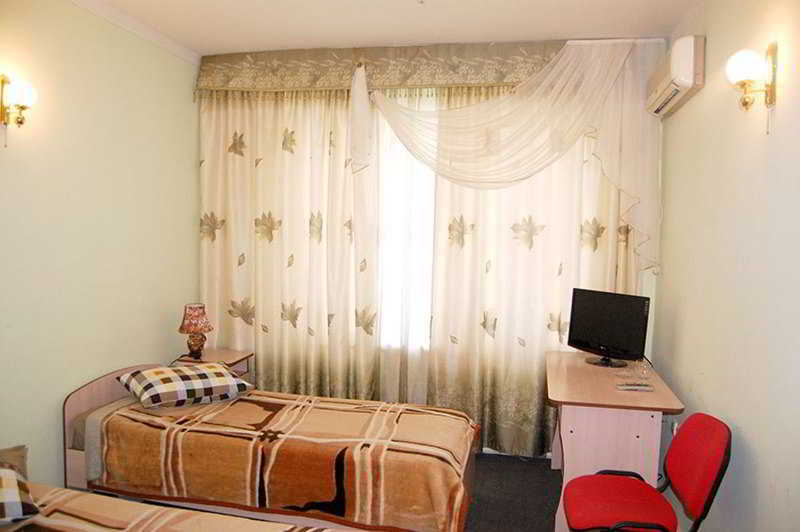 Asson Hotel Termez Buitenkant foto
