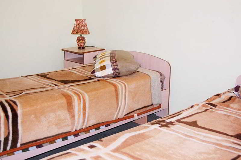 Asson Hotel Termez Buitenkant foto