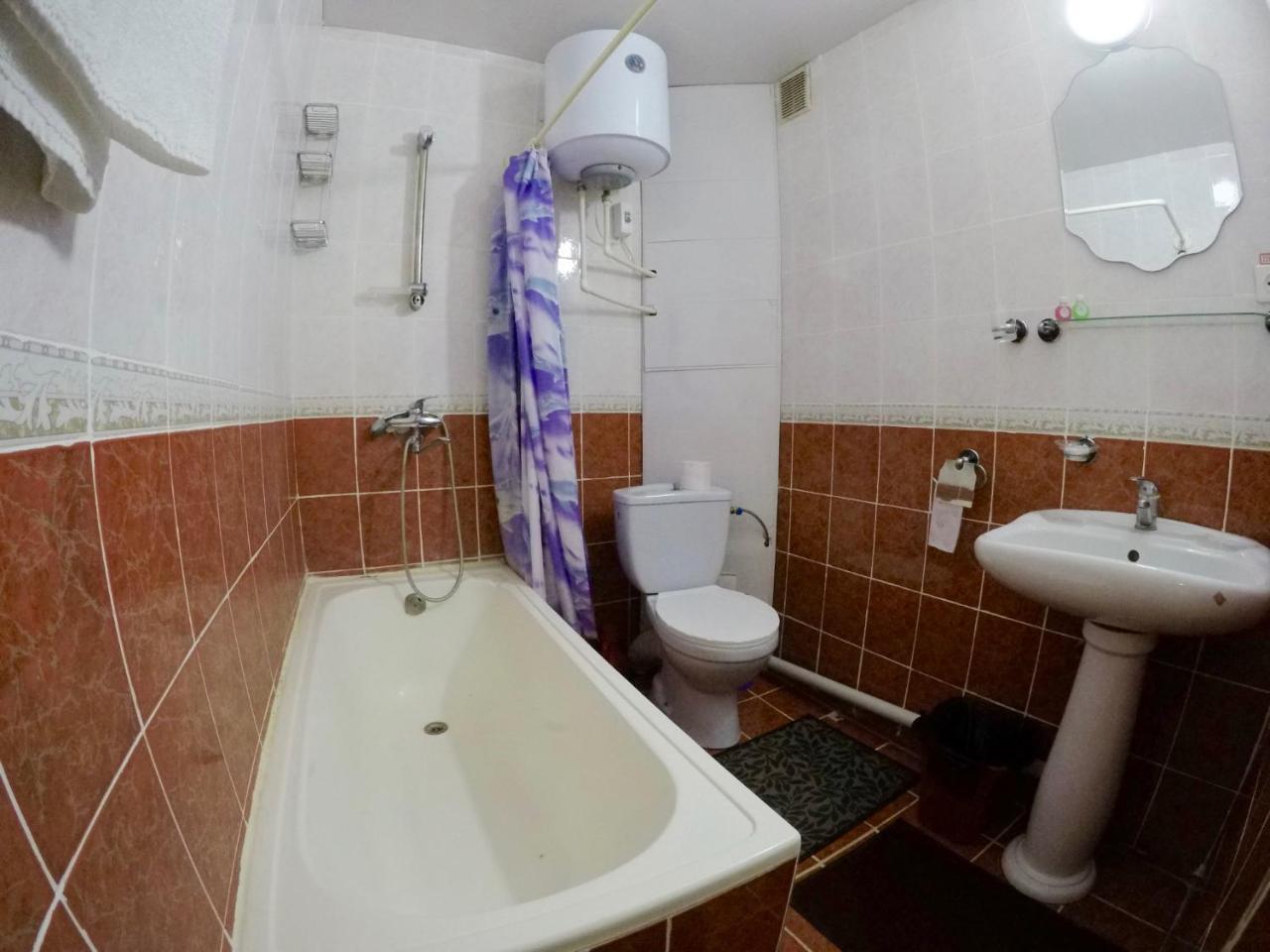 Asson Hotel Termez Buitenkant foto